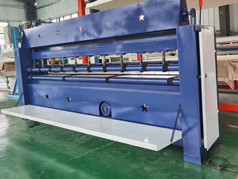 周末你們上班嗎，我想來考察機(jī)器。